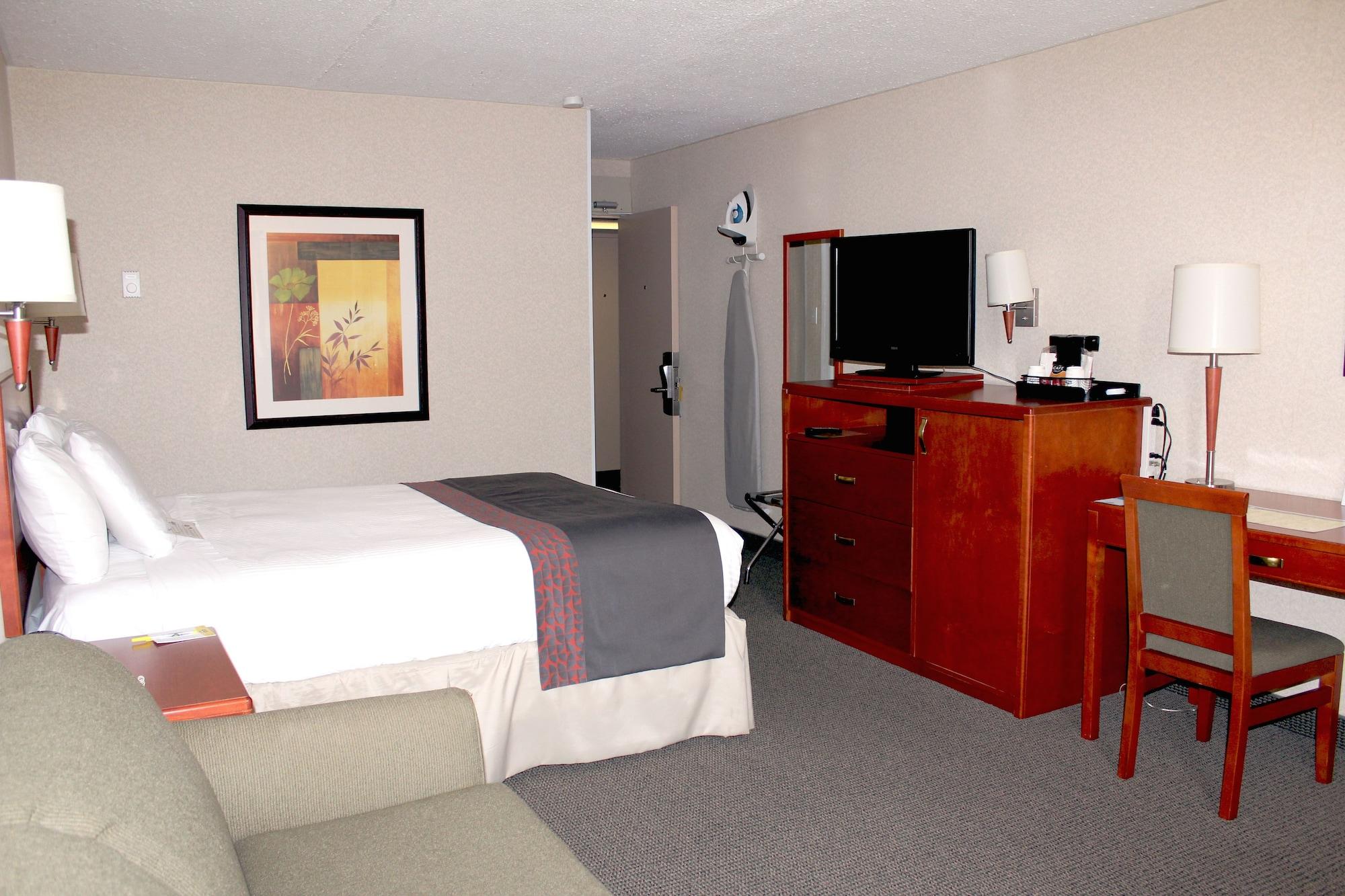 Days Inn By Wyndham Bridgewater Conference Center Exteriör bild