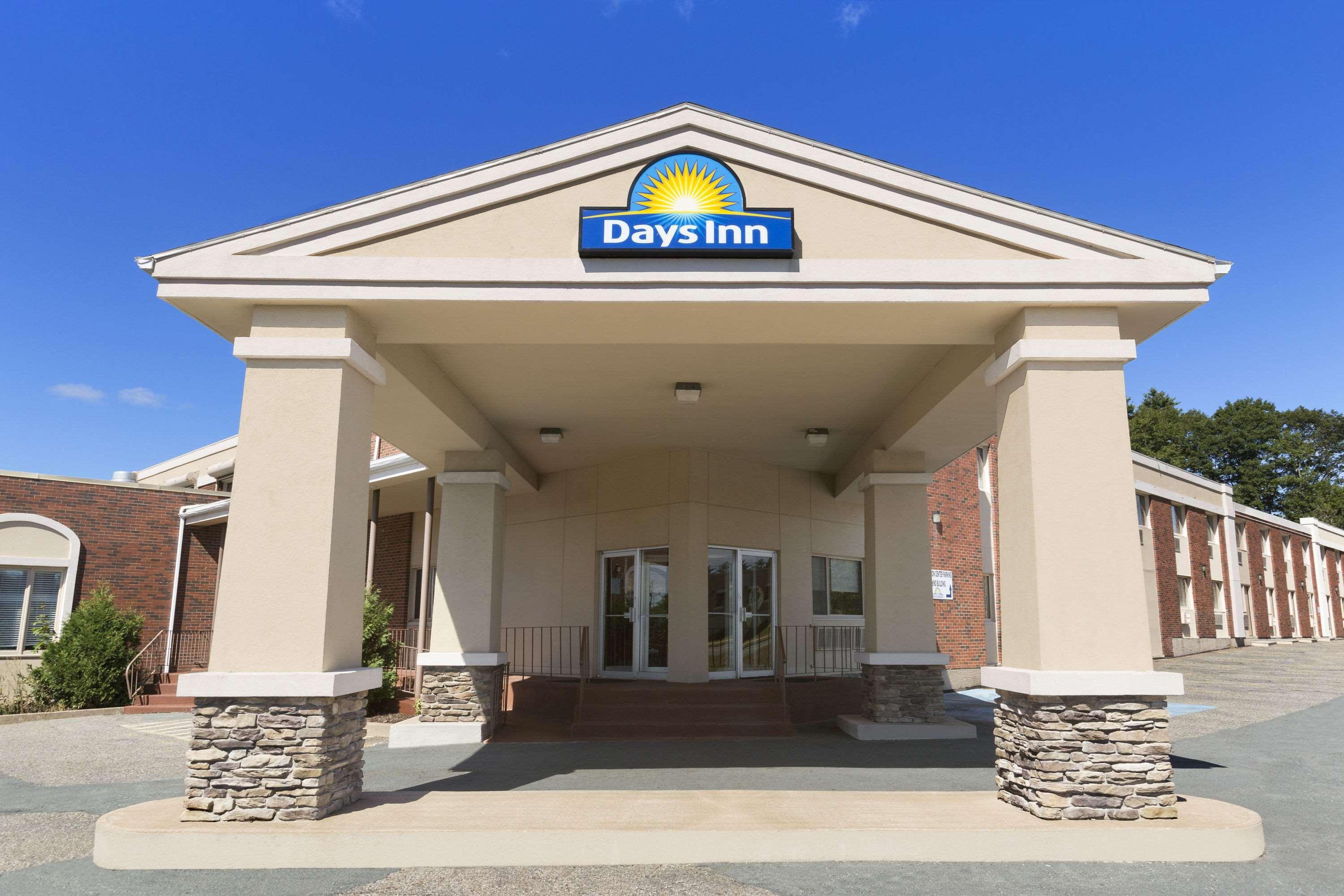 Days Inn By Wyndham Bridgewater Conference Center Exteriör bild
